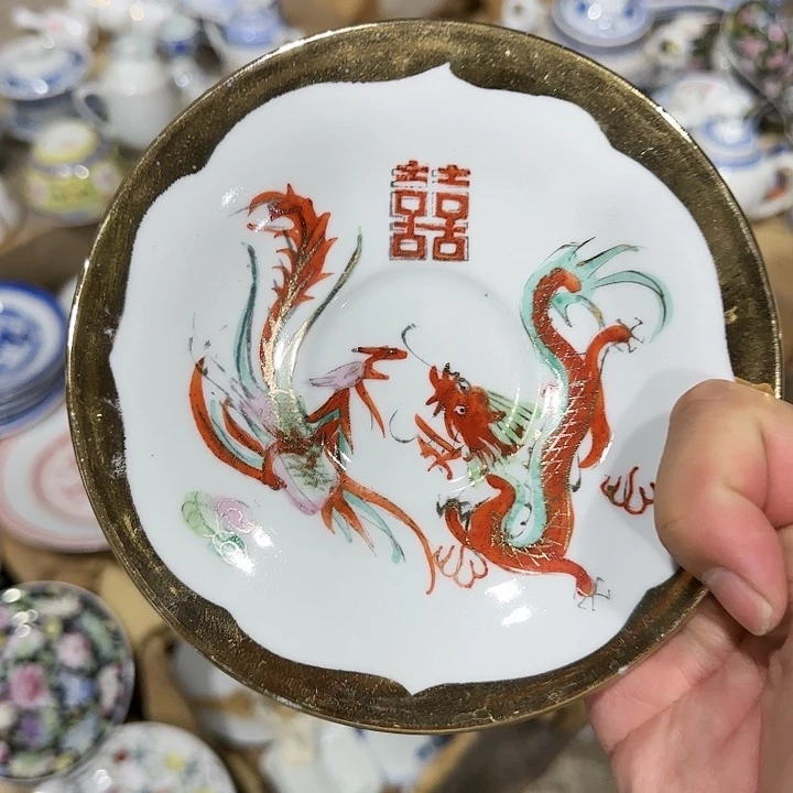 杯景德镇陶瓷艺术品