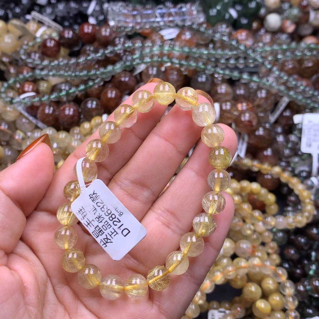 水晶未镶嵌手链1111111111