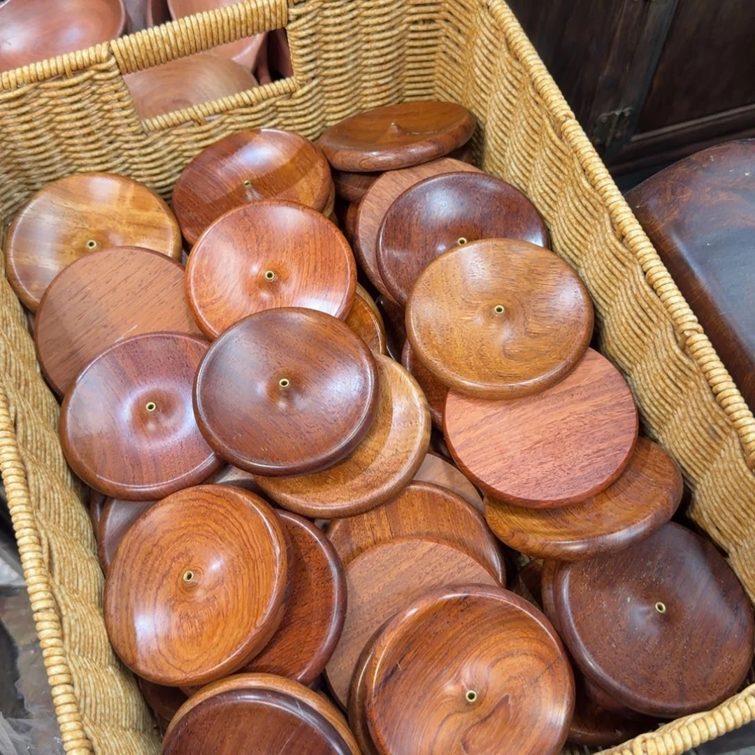 大果紫檀（缅甸花梨）香插