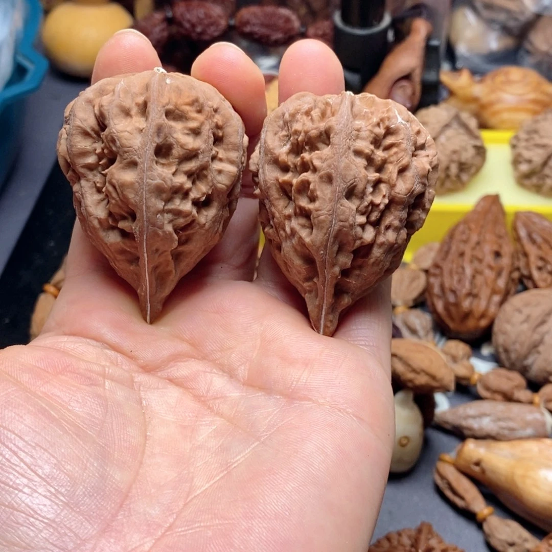 文玩核桃吊坠核桃40