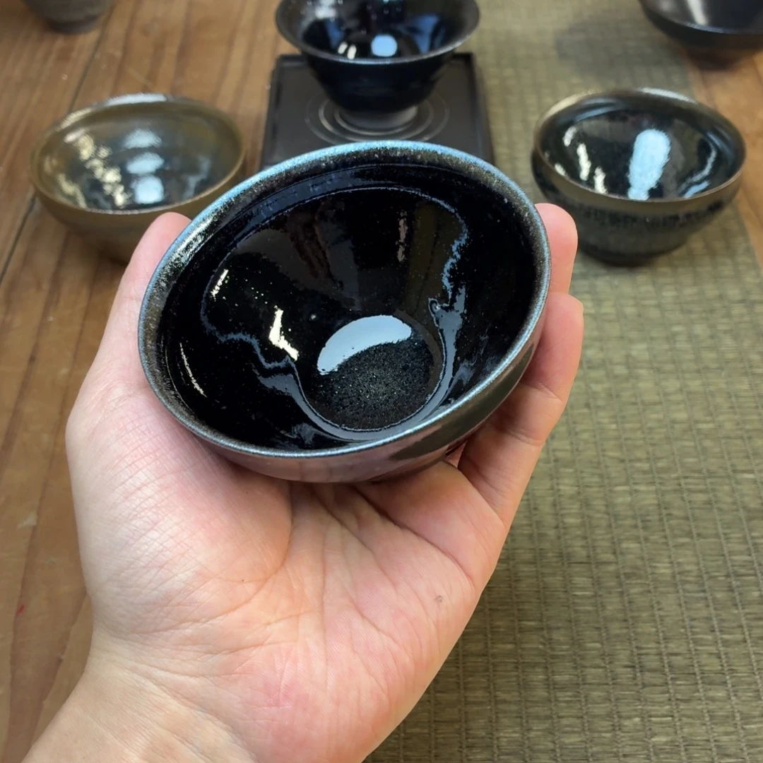 茶盏松风度建盏甄选