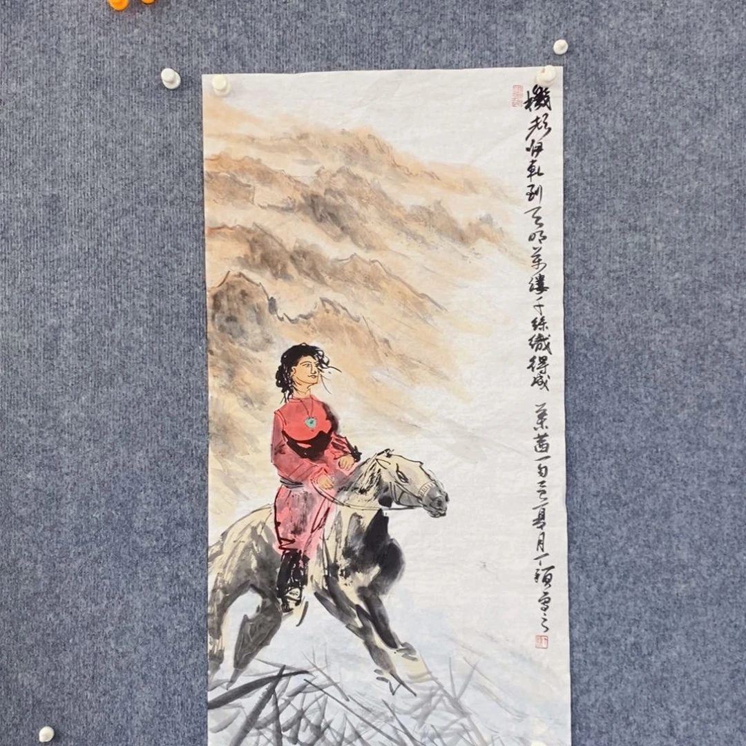 国画绘画作品欣赏