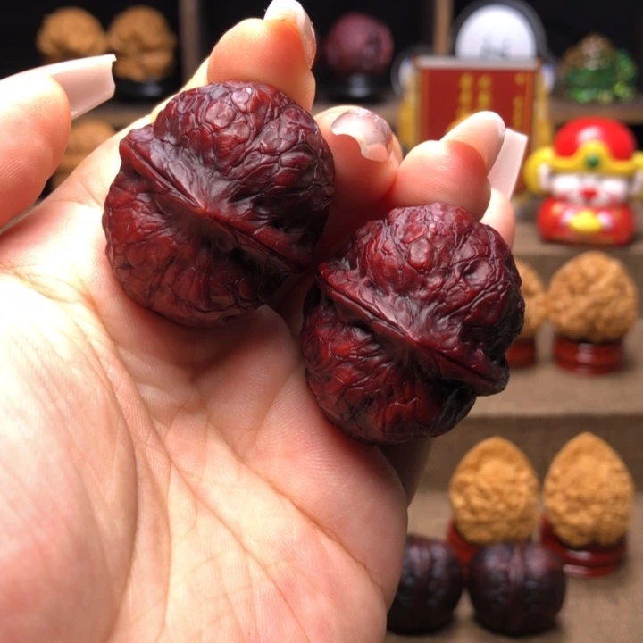 橄榄核吊坠22金甲龟龙36