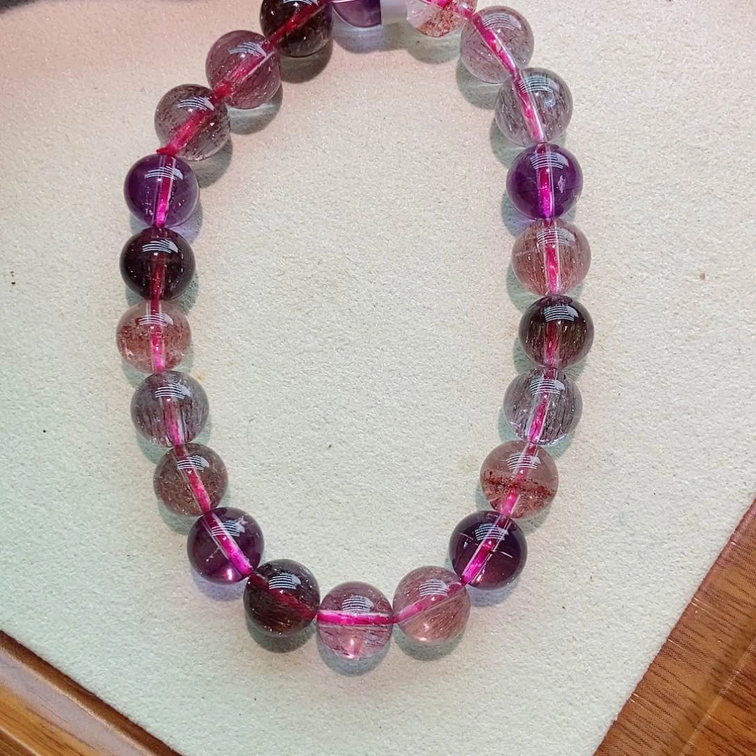 水晶手链未镶嵌卡8➕A28超七