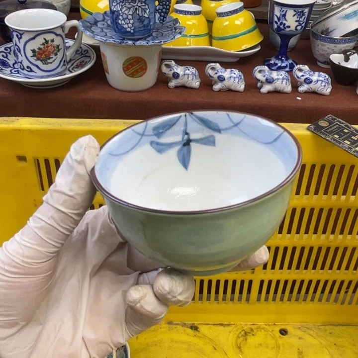 陶瓷他家瓷器真美…开播了