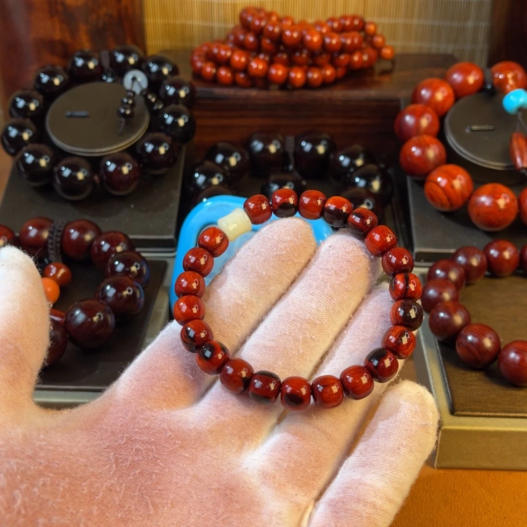 檀香紫檀（小叶紫檀）八*五