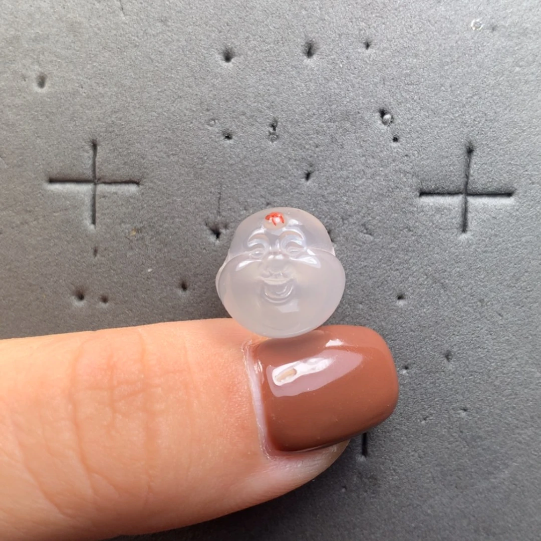 【闪购商品】未镶嵌珠子南红玛瑙