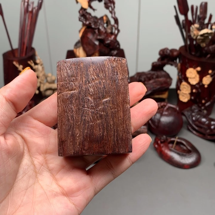我***介檀香紫檀（小叶紫檀）