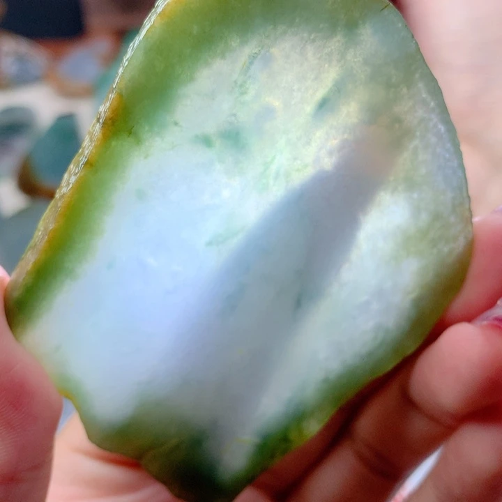 未镶嵌定制翡翠包工