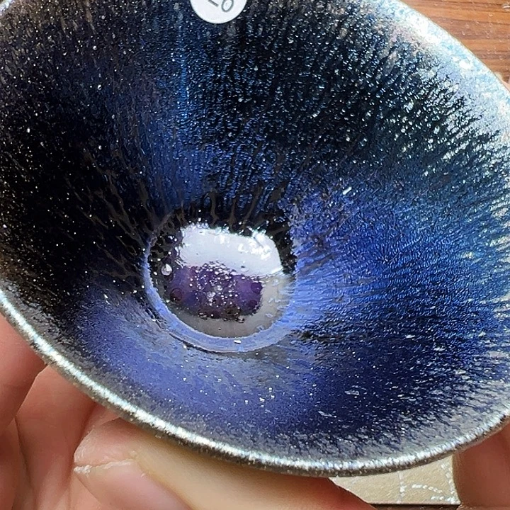 茶盏建窑建盏茶器226