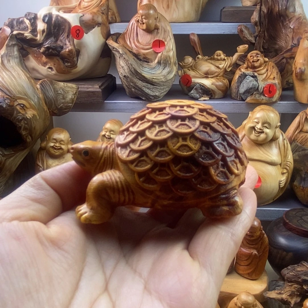 柏木（崖柏）一物一拍