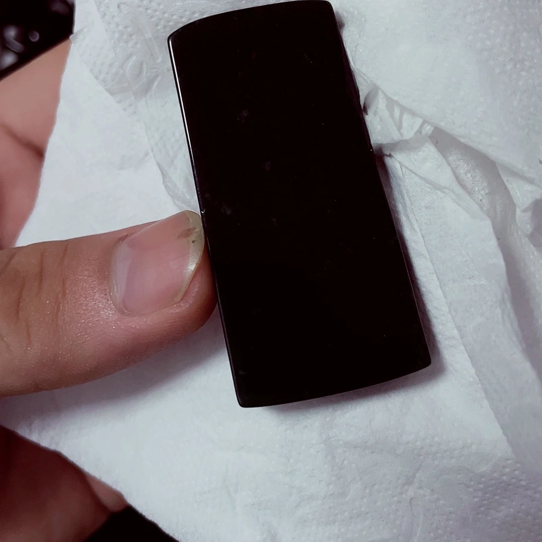 諵***翡翠未镶嵌颈饰先鉴后发一物一证