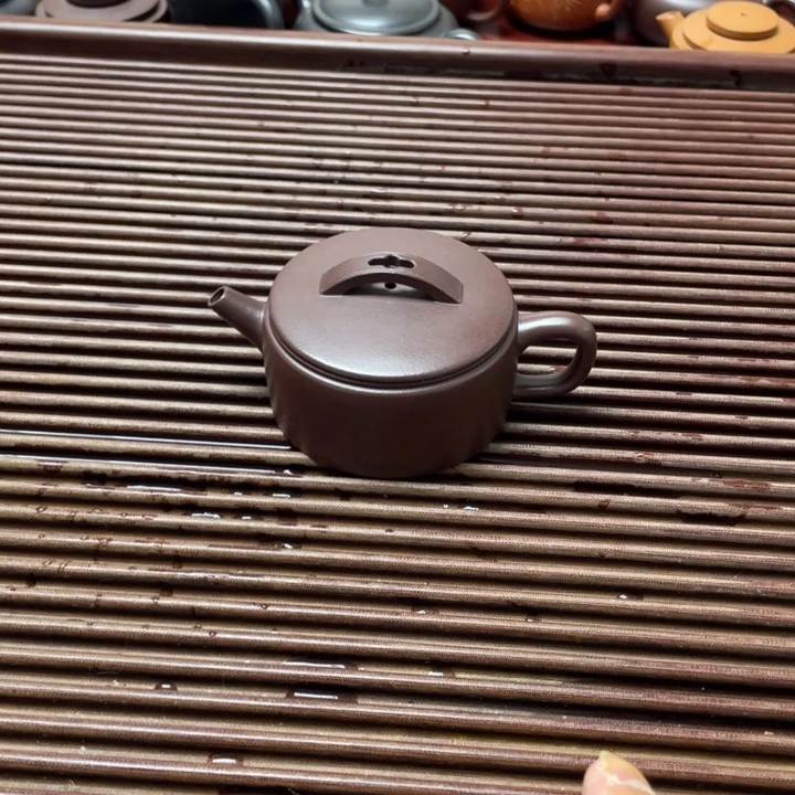 紫砂茶壶宜兴紫砂壶