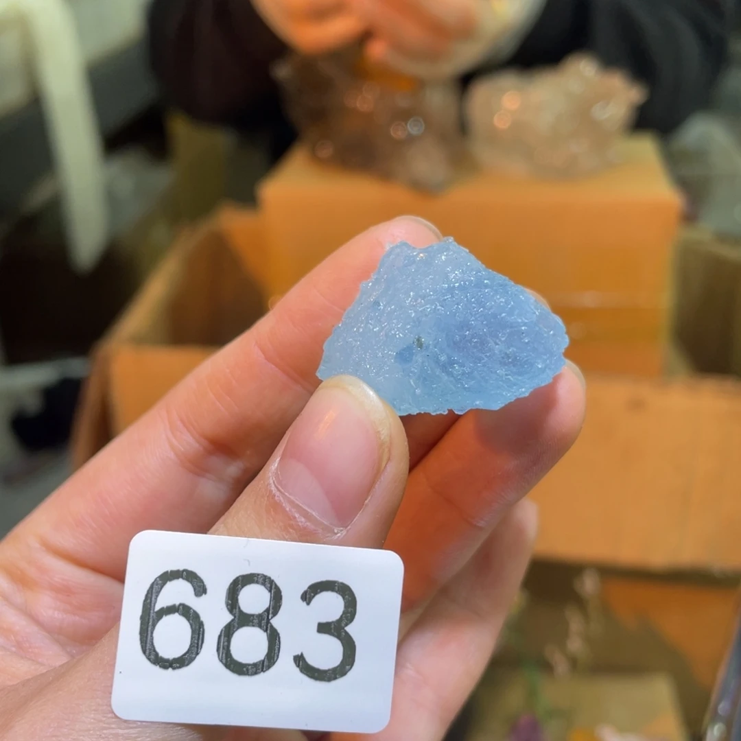 珠宝半成品水晶未镶嵌