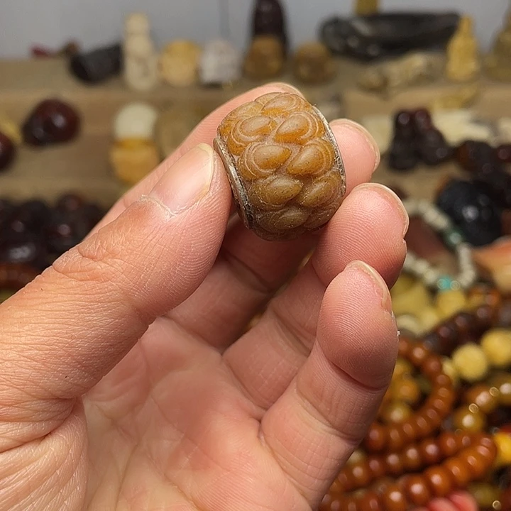 牛骨手串/手链吞金兽2通