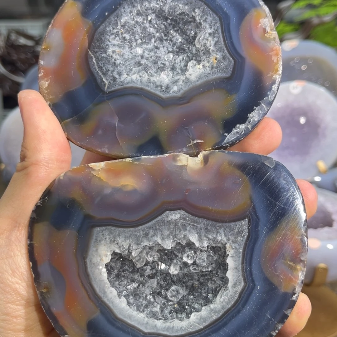 未镶嵌大型摆件（非配饰）紫晶