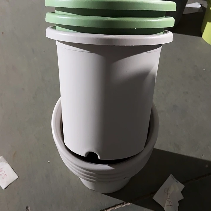 瑕疵7#口径33浅绿6个无托