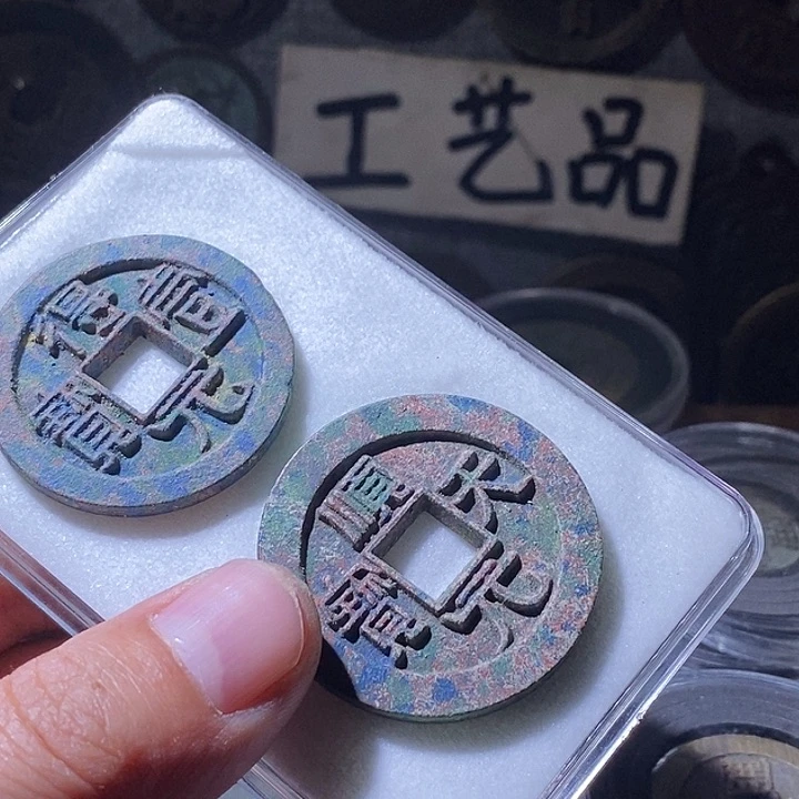 铜现代工艺品仿制品