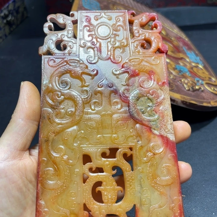 底槽青一物一图发货支持七天无理由。