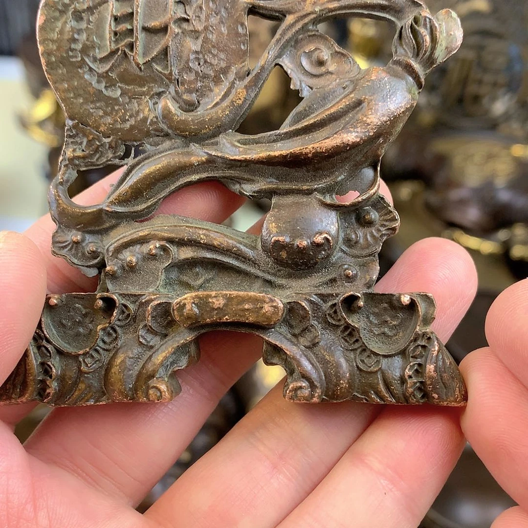 铜直播间推荐古品