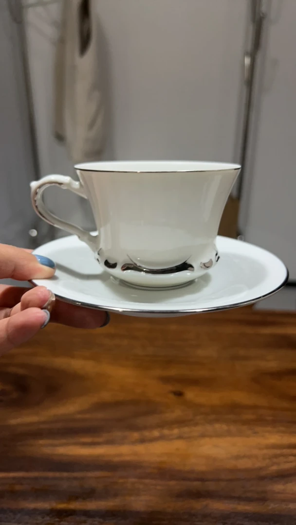 二婚很配 咖啡杯 则武盘