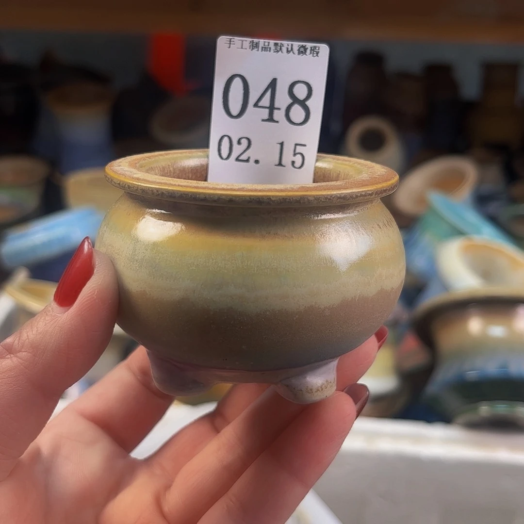 摆件景德镇陶瓷手工制作