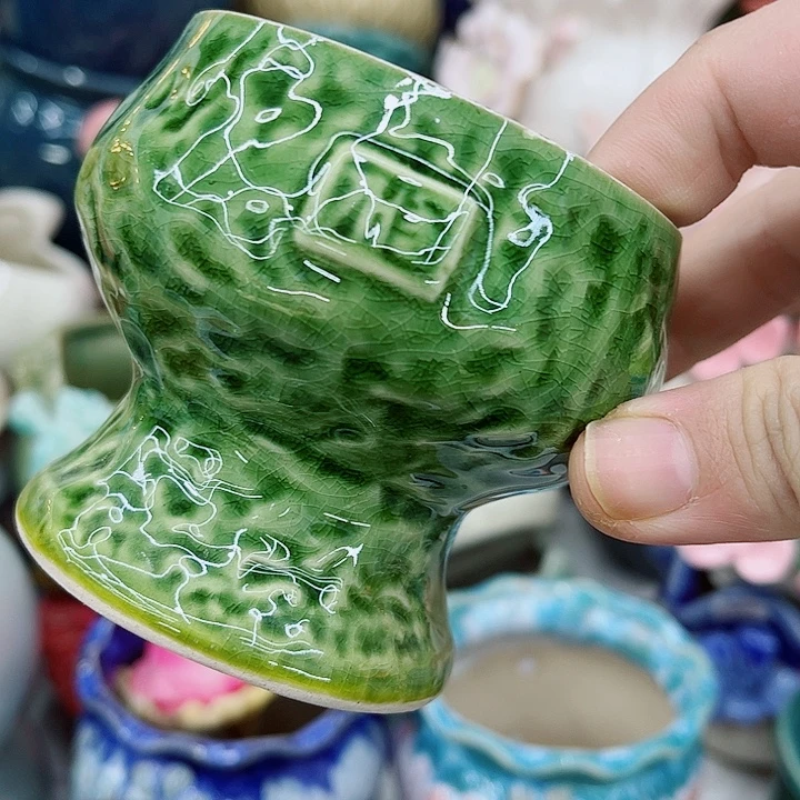 多肉植物陶瓷花盆