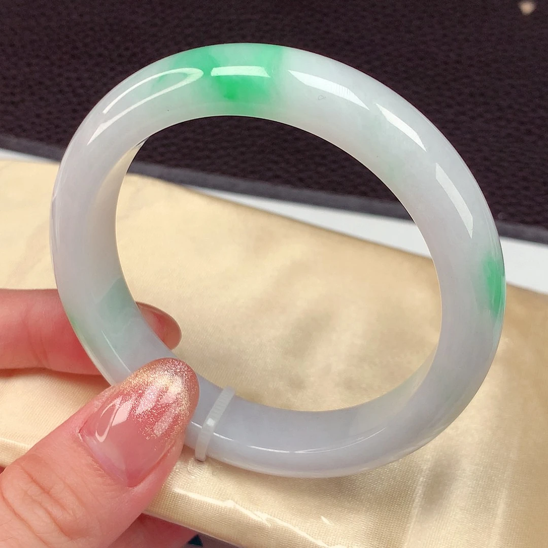 未镶嵌手镯翡翠翡翠