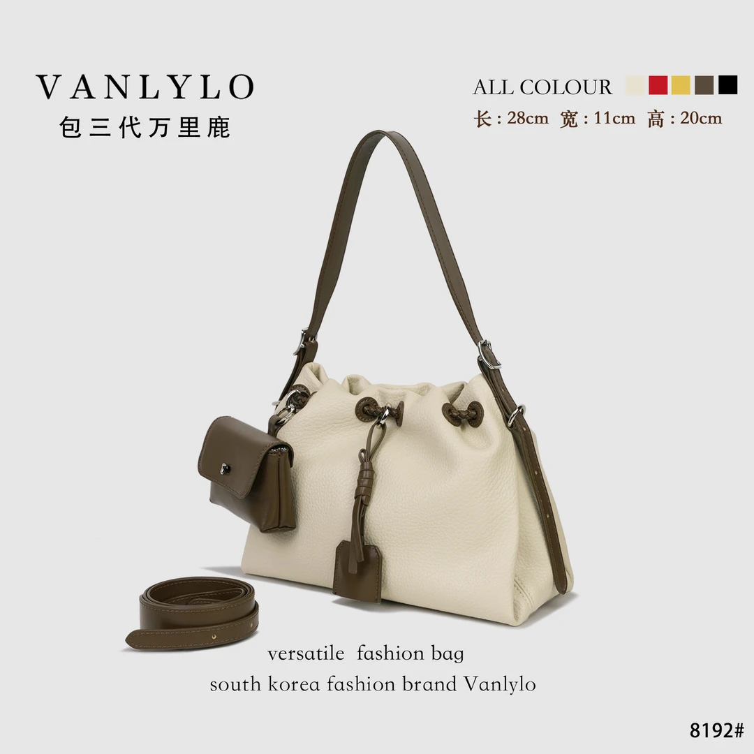 期待很久的松家绝美单肩包8192