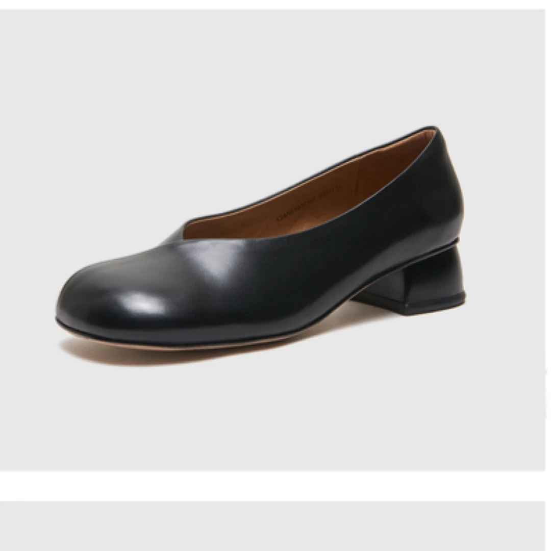 XuanGeMoXiang/轩阁墨香新中式国风民族 鞋子 MX33236