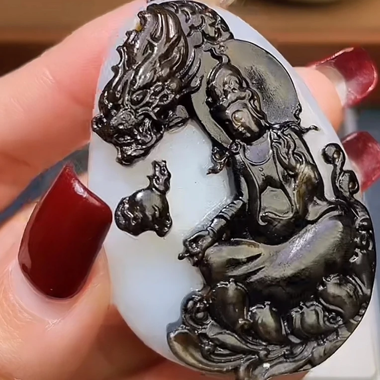 和田玉1.5 X7拍一发一