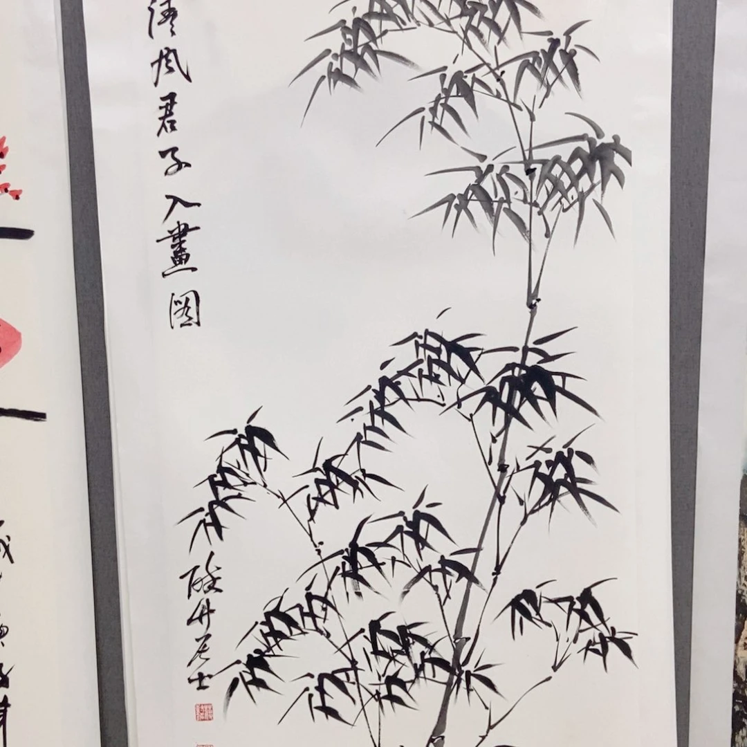 国画手写手绘国画38