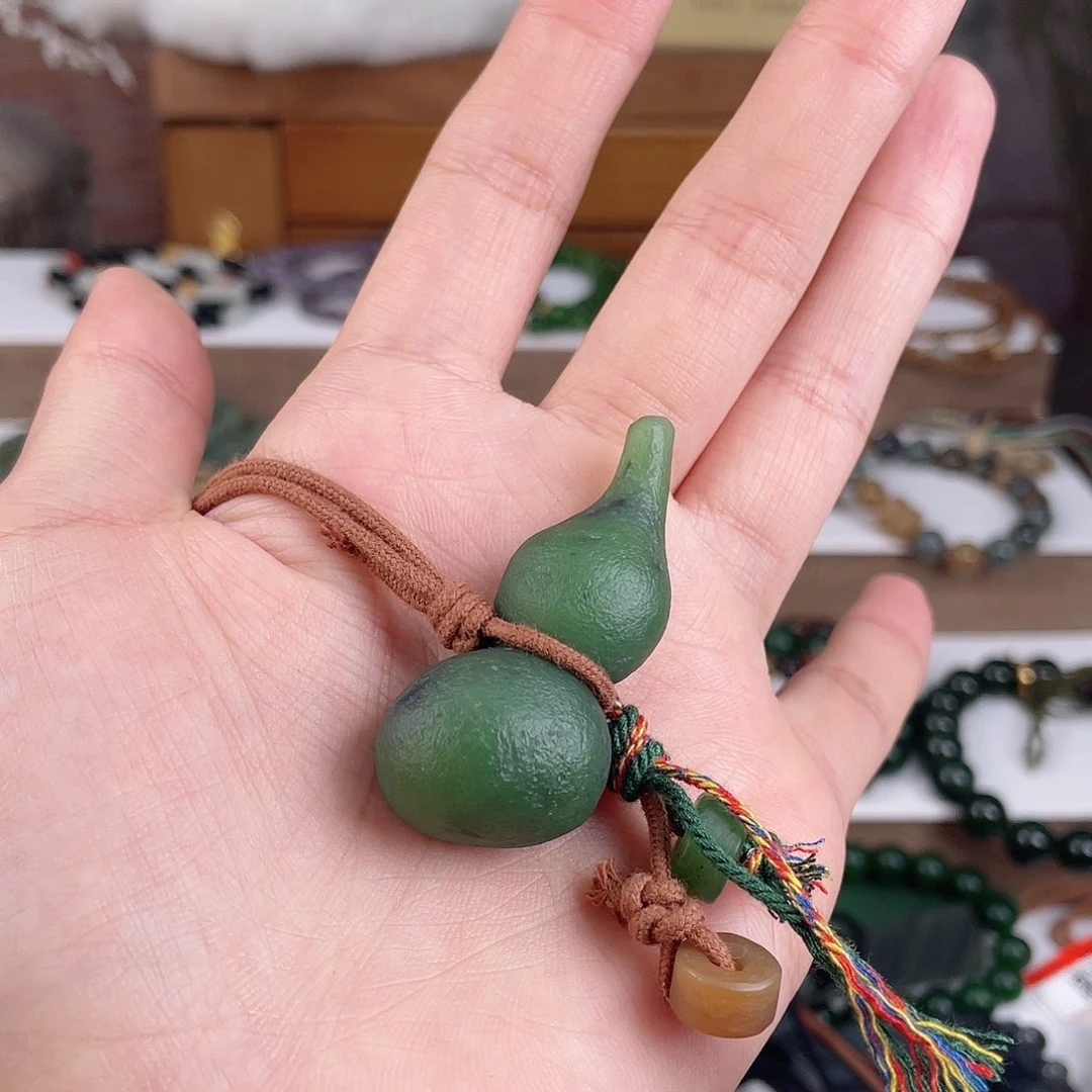 【闪购商品】手链未镶嵌和田玉