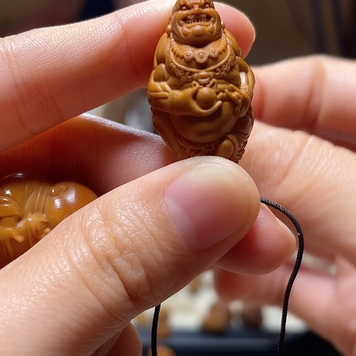 橄榄核手串/手链恶僧