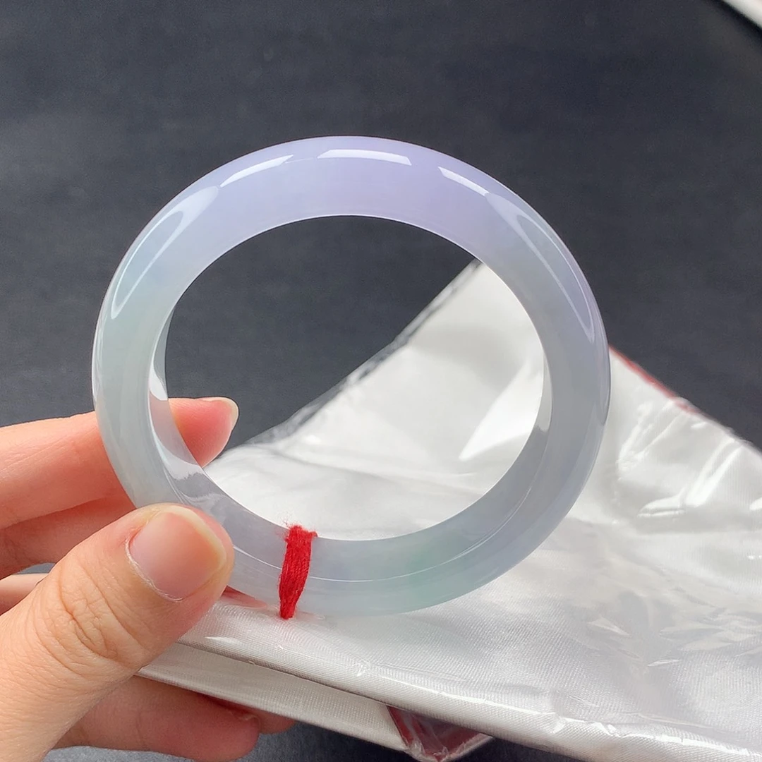 未镶嵌手镯翡翠（46号）