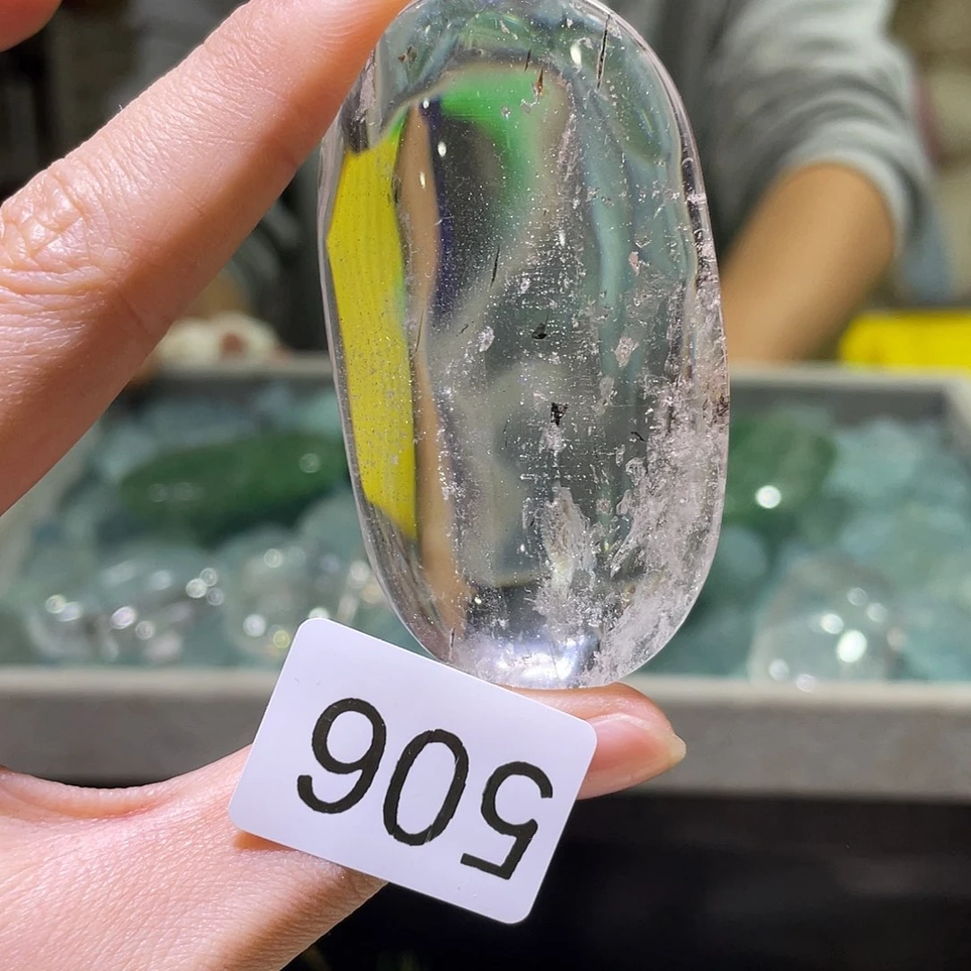 珠宝半成品未镶嵌水晶