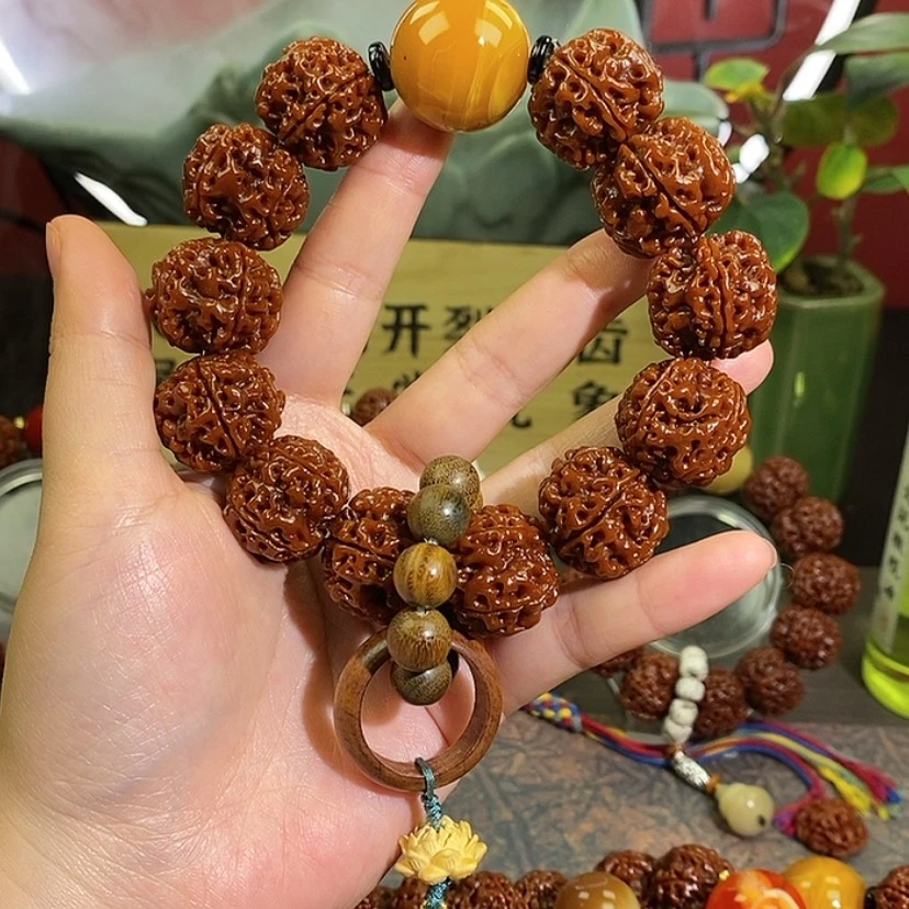 【闪购商品】金刚菩提吊坠522。   绿