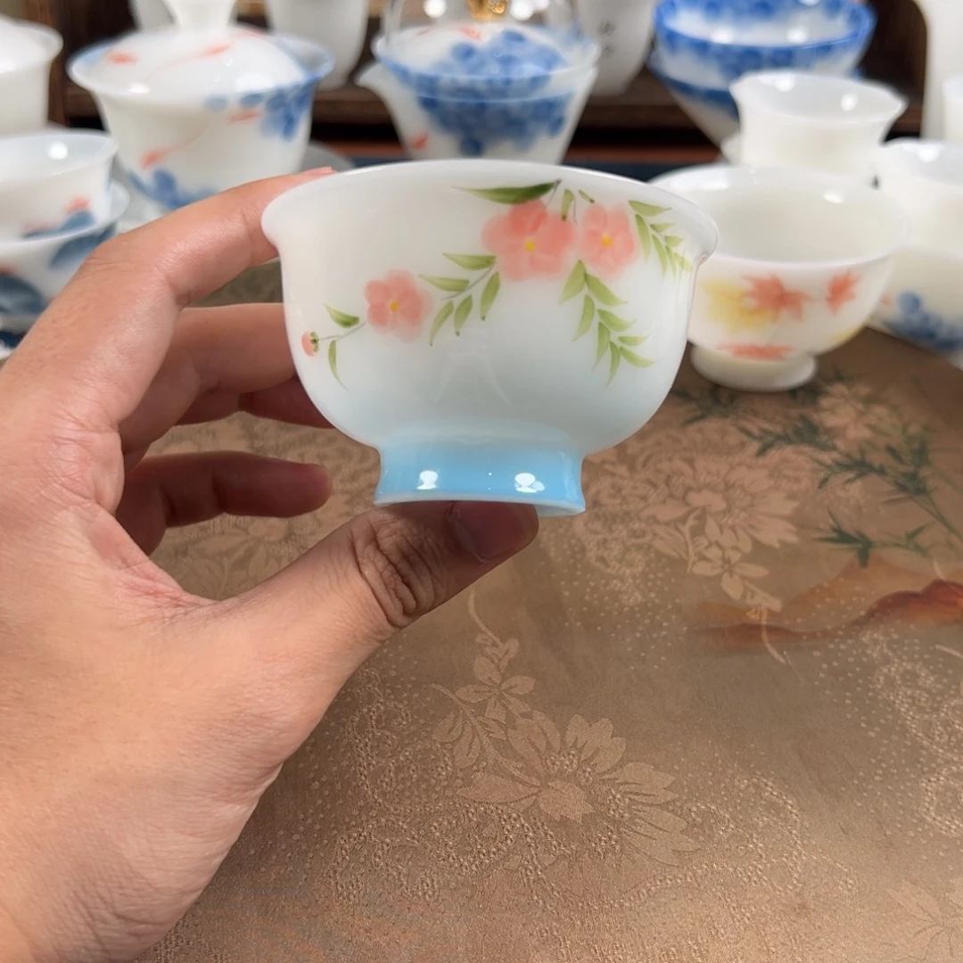 摆件璞玉瓷产品系类