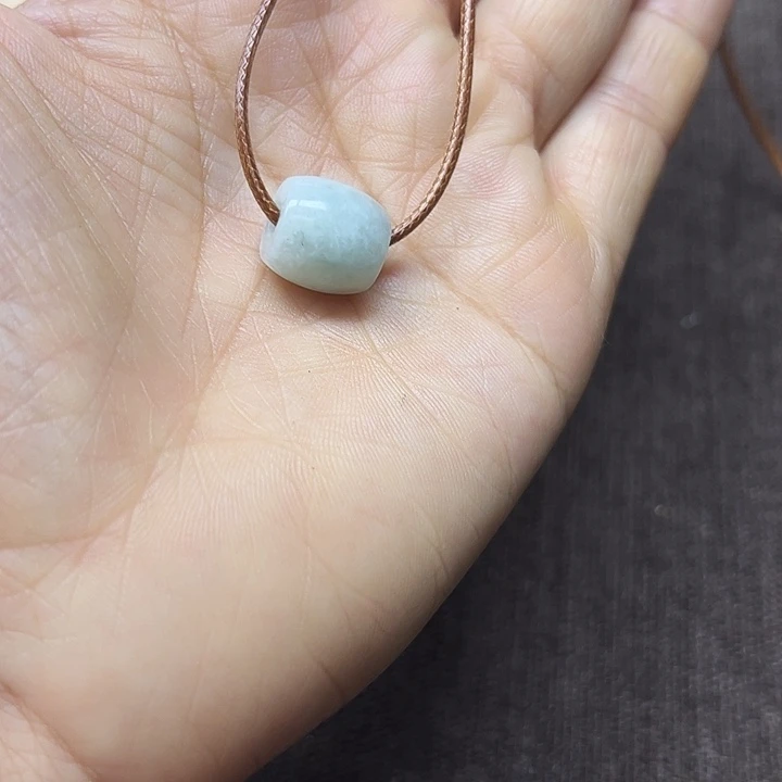 石英质玉（金丝玉）合金手链