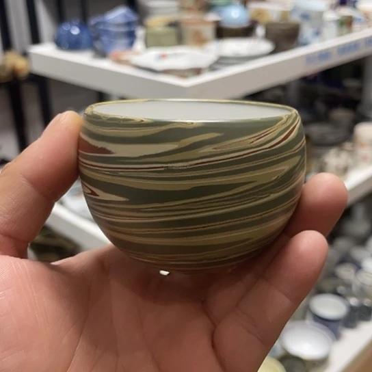 紫砂回流瓷器 默认微瑕 完美主义甚拍 155