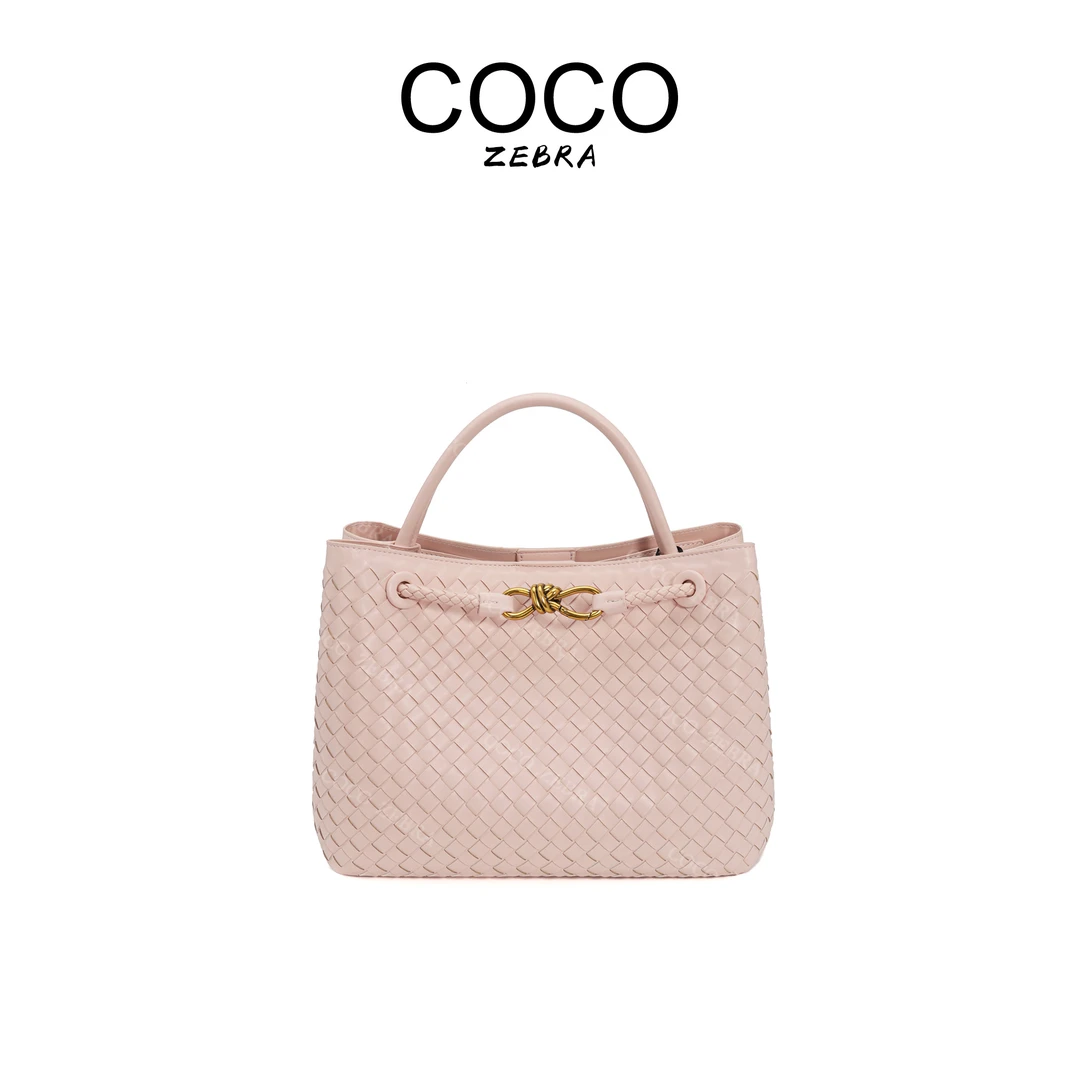 COCO ZEBRAMM806 新款时尚经典女士肩包百搭