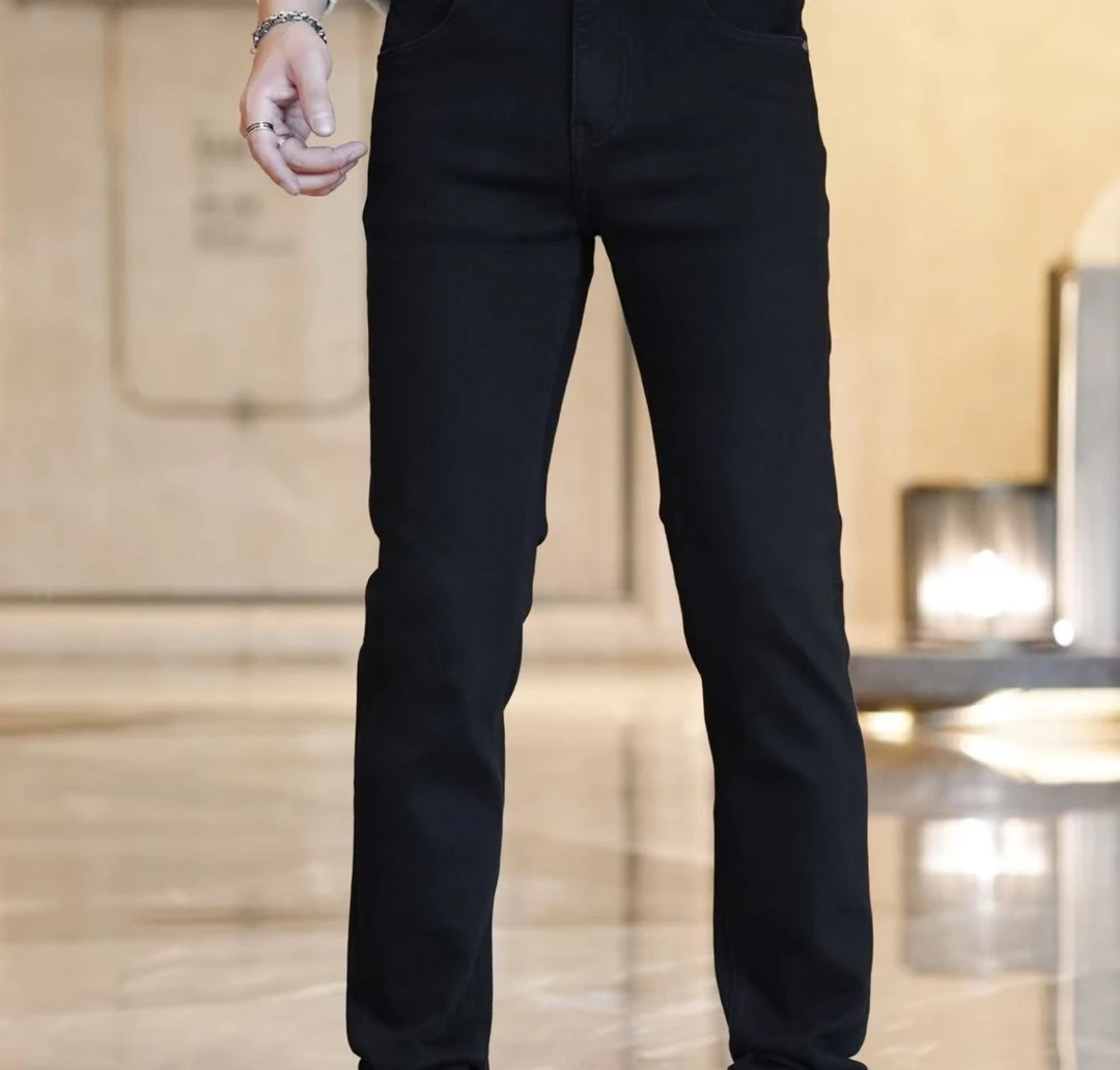 （89017）轻奢男士牛仔裤