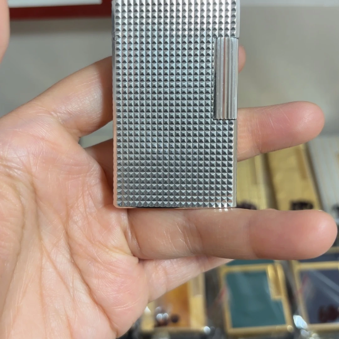 都登卡中古打火机