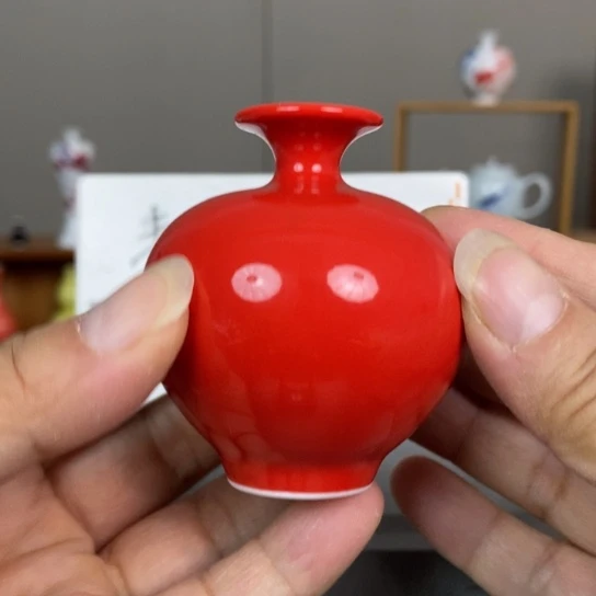 摆件景德镇瓷器精品鉴赏博览