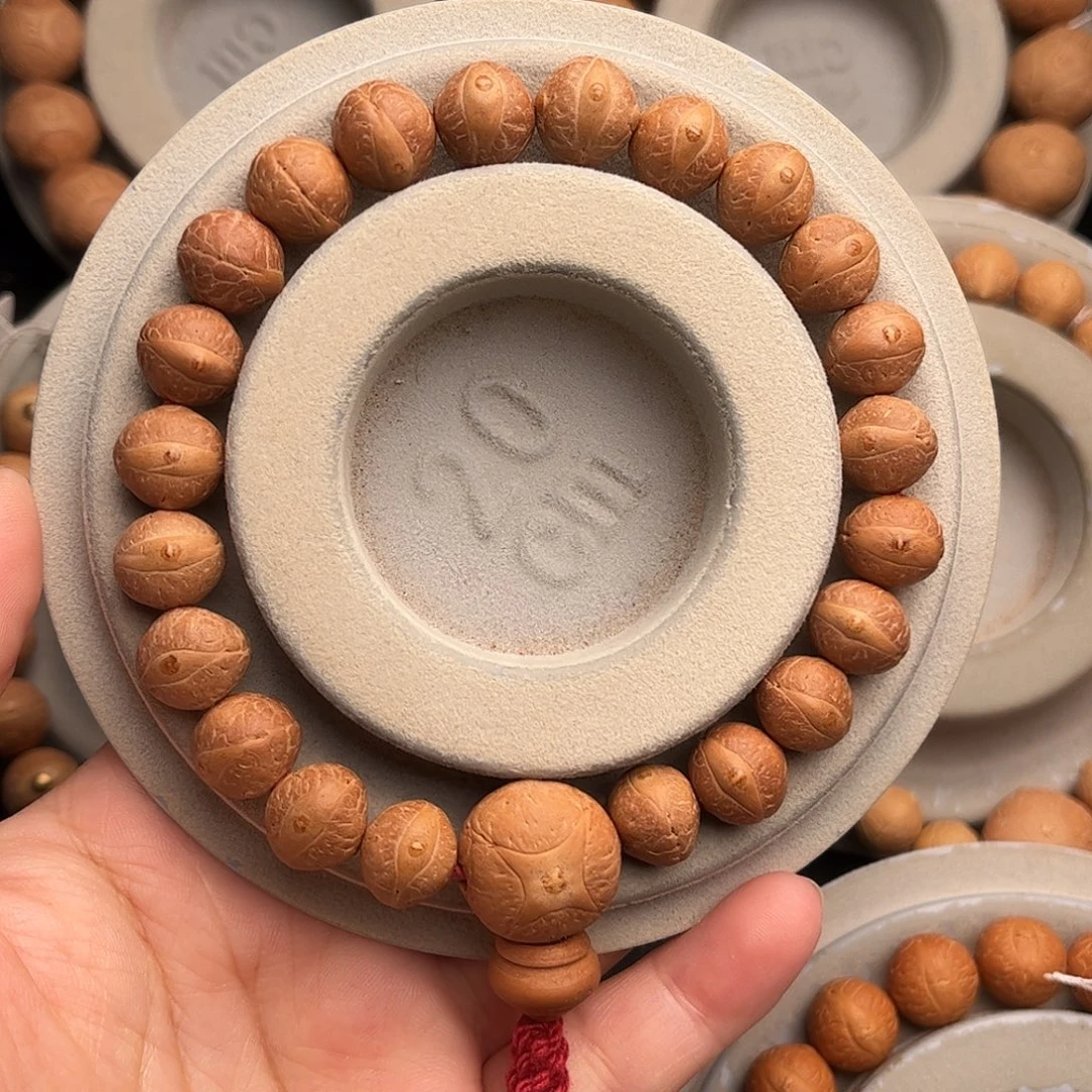 手串凤眼菩提11矮桩福利