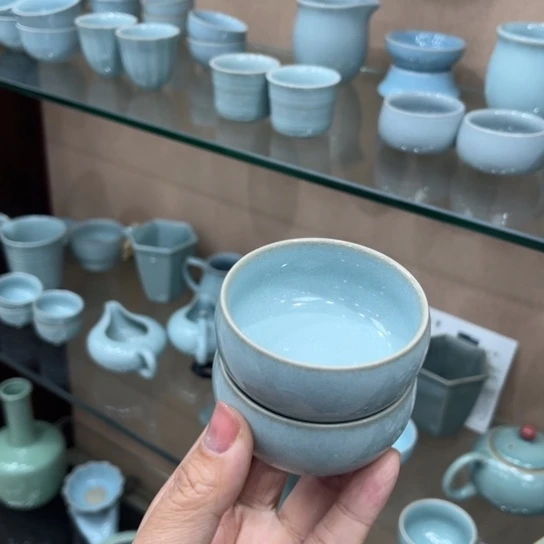 大宋甄选茶具茶器
