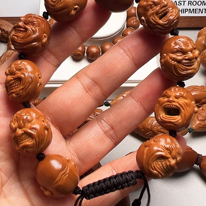 手串/手链橄榄核经典恶僧
