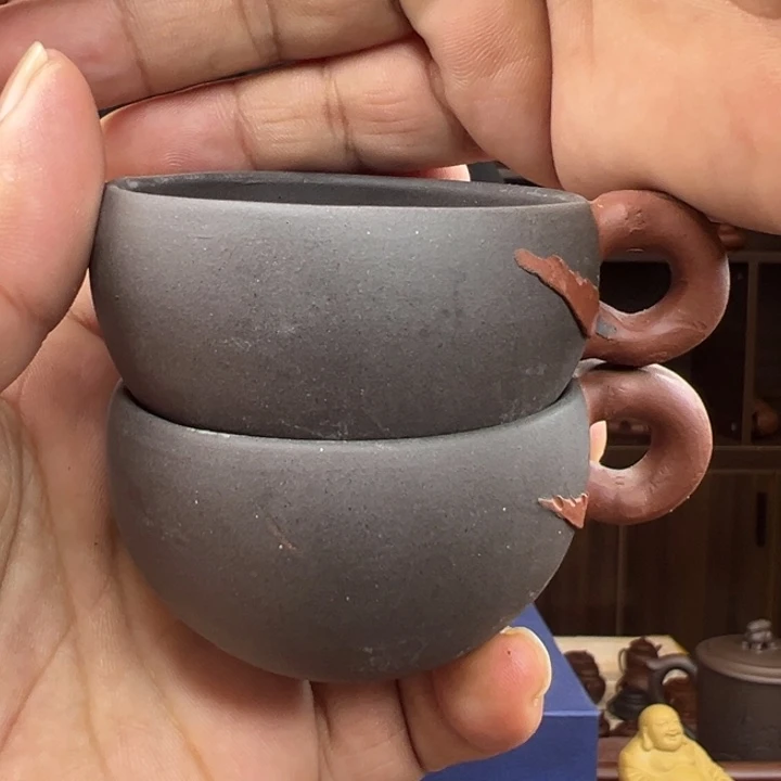 茶壶紫砂紫砂原矿111111