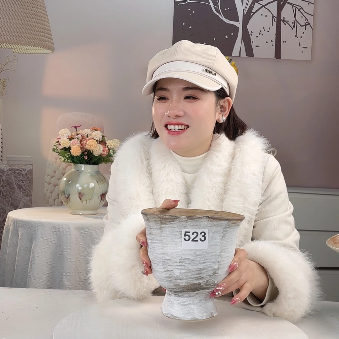 摆件526 景德镇陶瓷艺术精品