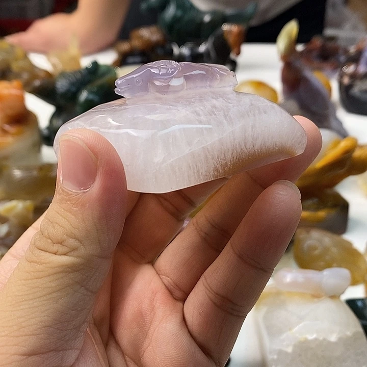 合金颈饰玛瑙/玉髓